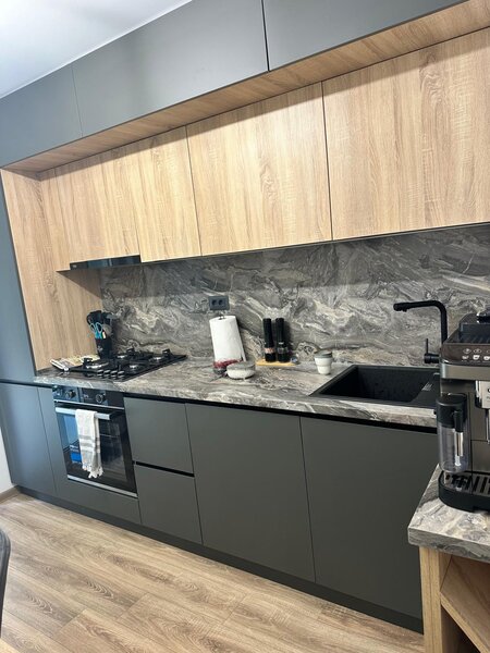 Drumul Taberei, ap. 2 camere 69 mp + parcare subterana Bd. Valea Larga.