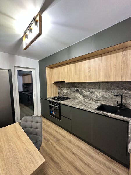 Drumul Taberei, ap. 2 camere 69 mp + parcare subterana Bd. Valea Larga.